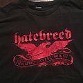 Hatebreed - TShirt or Longsleeve - Hatebreed "You're Never Alone" T-shirt XL