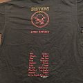 The Sisters Of Mercy - TShirt or Longsleeve - Sisters of Mercy "Event Horizons 1998 Tour" T-shirt XL