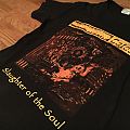 At The Gates - TShirt or Longsleeve - At The Gates “Slaughter Of The States Tour” t-shirt XL