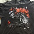 Neurosis - TShirt or Longsleeve - Neurosis "Enemy of the Sun" t-shirt XL