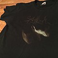 Agalloch - TShirt or Longsleeve - Agalloch “Ashes Against The Grain” t-shirt XL
