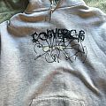 Converge - Hooded Top / Sweater - Converge "Petitioning Era" hoodie 2XL