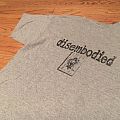 Disembodied - TShirt or Longsleeve - Disembodied “Deity” t-shirt XL