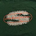 Slowdive - TShirt or Longsleeve - Slowdive "Souvlaki" T-shirt XL