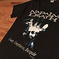 Napalm Death - TShirt or Longsleeve - Napalm Death “Fear, Emptiness, Despair” t-shirt XL