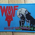 Wolf - Patch - Wolf Patch - Edge Of The World