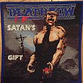 Deathrow - Patch - Deathrow Patch - Satan's Gift