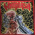 Whiplash - Patch - Whiplash Patch - Power And Pain