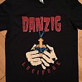 Danzig - TShirt or Longsleeve - Danzig Shirt - Lucifuge