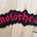 Motörhead - Patch - Motörhead Leather Backpatch