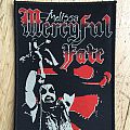 Mercyful Fate - Patch - Mercyful Fate Patch - Melissa