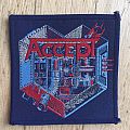 Accept - Patch - Accept Patch - Metal Heart