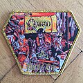 Omen - Patch - Omen Patch - Battle Cry