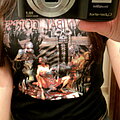 Cannibal Corpse - TShirt or Longsleeve - Cannibal Corpse Canninal Corpse - The Wretched Spawn
