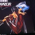 Razor - Tape / Vinyl / CD / Recording etc - Razor - Executioner's Song LP