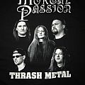 Mortal Passion - TShirt or Longsleeve - Mortal Passion ~ Shirt 1998