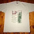 Bloodlet - TShirt or Longsleeve - Bloodlet - Shell/ Cherubim/ Eclectic/ Unleash all these Unloved - 1995 Shirt XL