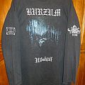 Burzum - TShirt or Longsleeve - Burzum - Hliðskjálf 1999 Misanthropy Long Sleeve