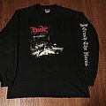 Horde - TShirt or Longsleeve - Horde - Hellig Usvart 1994 Long Sleeve XL Christian Black metal - Unblack Metal