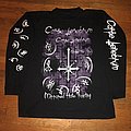 Carpe Tenebrum - TShirt or Longsleeve - Carpe Tenebrum - Mirrored Hate Painting Hammerheart Rec LS 1999