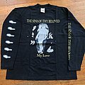 The Sins Of Thy Beloved - TShirt or Longsleeve - The Sins of Thy Beloved ~ My Love LS