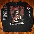 Cradle Of Filth - TShirt or Longsleeve - Cradle of Filth - Black Goddess Version 2 LS XL