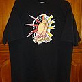 Undying - TShirt or Longsleeve - Undying - Mans Ruin Shirt XL