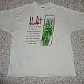 Bloodlet - TShirt or Longsleeve - Bloodlet - Shell/Cherubim/Eclectic/Unleash all these Unloved - 1995 Shirt XL