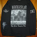 Burzum - TShirt or Longsleeve - Burzum - Det Som Engang Var Misanthropy Records 1998 Long Sleeve
