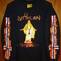 Satyricon - TShirt or Longsleeve - Satyricon - The Shadowthrone (Mot kvitekrist i 1000 aar) Long Sleeve