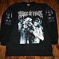 Cradle Of Filth - TShirt or Longsleeve - Cradle of Filth - Supreme Vampyric Evil XL LS