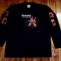 Korova - TShirt or Longsleeve - Korova ~ A Kiss in the Charnel Fields 1997 Napalm Records Long Sleeve