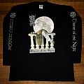 Mystic Circle - TShirt or Longsleeve - Mystic Circle - Throne of the Night/Morgenröte - Der Schrei nach Finsternis