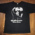 Antestor - TShirt or Longsleeve - Antestor - The Return of the Black Death XL Shirt 1998 Christian Unblack Metal