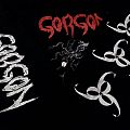 Gorgon - TShirt or Longsleeve - Gorgon Come With Me To Die in the Name of Obscurity/Lady Rides a Black Horse...