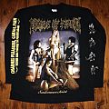 Cradle Of Filth - TShirt or Longsleeve - Cradle of Filth - Sadomasochrist Sin to be Forgiven LS XL