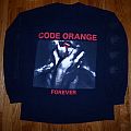 Code Orange - TShirt or Longsleeve - Code Orange - Forever Tour 2017