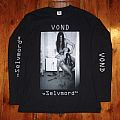 Vond - TShirt or Longsleeve - Vond - Selvmord 'Suicide' Long Sleeve