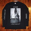 Vond - TShirt or Longsleeve - Vond - Selvmord 'Suicide' Long Sleeve