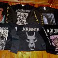 Abigor - TShirt or Longsleeve - Abigor Collection