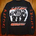 Impaled Nazarene - TShirt or Longsleeve - Impaled Nazarene - Satan Generation/Rapture Long Sleeve XL 1998