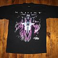 Sadist - TShirt or Longsleeve - Sadist - Crust Shirt 1997 Displeased Records