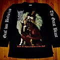 Mystic Circle - TShirt or Longsleeve - Mystic Circle - Raped all Angels of Heaven in one Night/The Great Beast...
