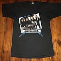 Metallica - TShirt or Longsleeve - Metallica - 1987 Band Montage Shirt