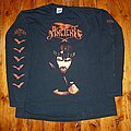 Ancient - TShirt or Longsleeve - Ancient ~ Rape the Children of Abel/Svartalvheim LS XL