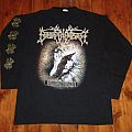 Borknagar - TShirt or Longsleeve - Borknagar - The Olden Domain LS XL 1997