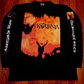 Katatonia - TShirt or Longsleeve - Katatonia - The Discouraged Ones 1998 XL Avant-Garde Records LS