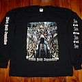 Bloodstained Dusk - TShirt or Longsleeve - Bloodstained Dusk - Black Faith Inquisition Long Sleeve Shirt