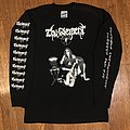 Thy Serpent - TShirt or Longsleeve - Thy Serpent ‎– Into Everlasting Fire Demo Long Sleeve