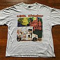 Coal Chamber - TShirt or Longsleeve - Coal Chamber - 1998 Tour AUTOGRAPHED Shirt XL